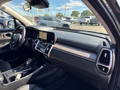 2023 Kia Sorento X-Line S