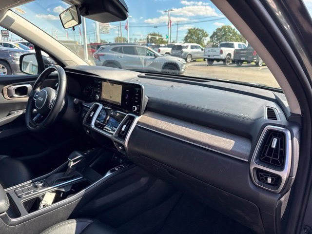2023 Kia Sorento X-Line S