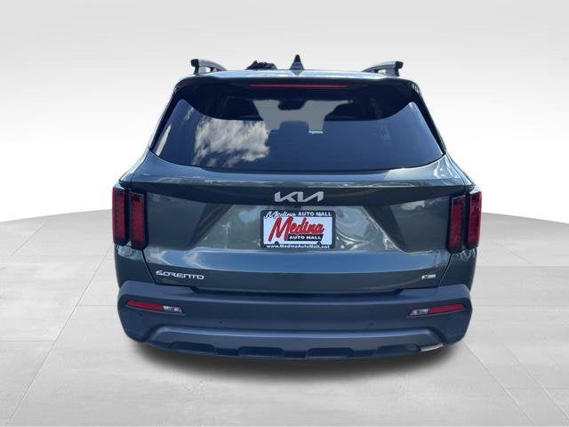 2023 Kia Sorento X-Line S