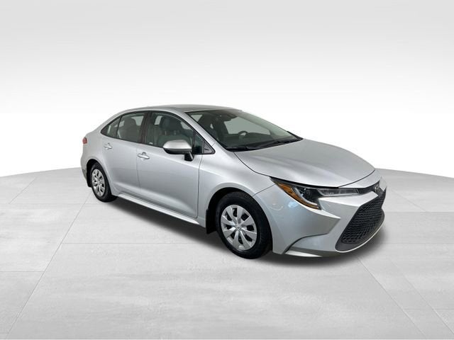 2020 Toyota Corolla L
