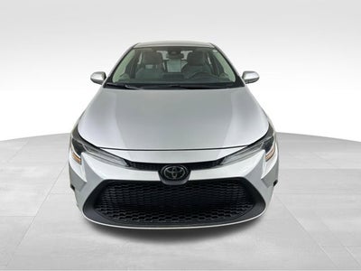 2020 Toyota Corolla L