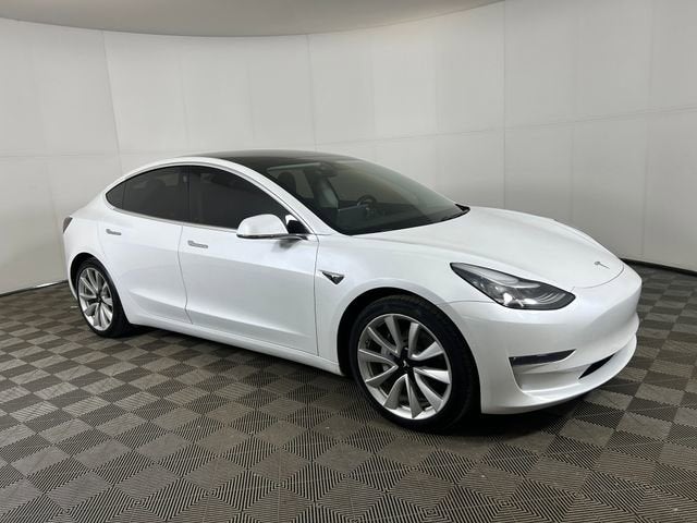 2019 Tesla Model 3 Long Range