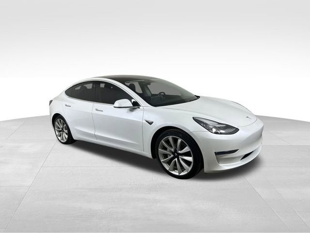 2019 Tesla Model 3 Long Range