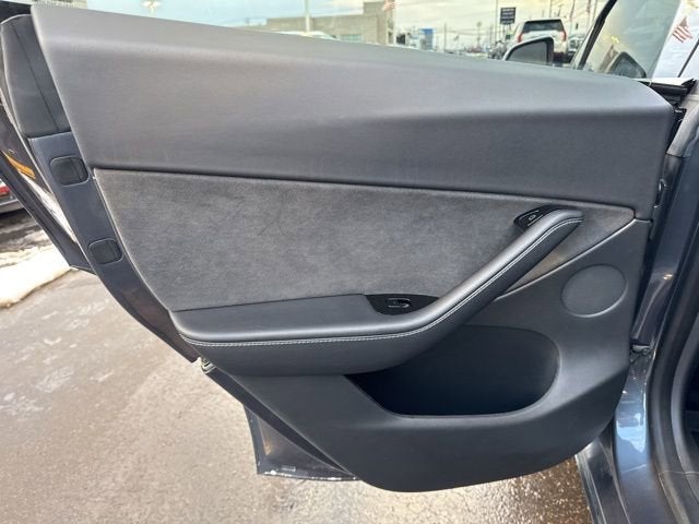 2020 Tesla Model Y Long Range