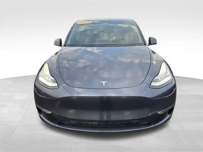 2020 Tesla Model Y Long Range