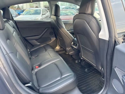 2020 Tesla Model Y Long Range