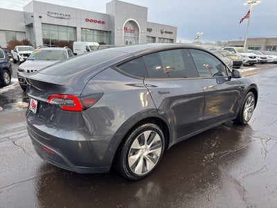 2020 Tesla Model Y Long Range