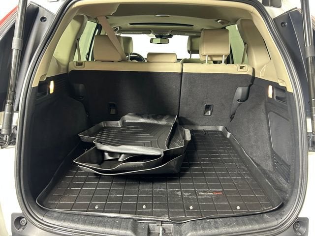 2021 Honda CR-V Hybrid Touring