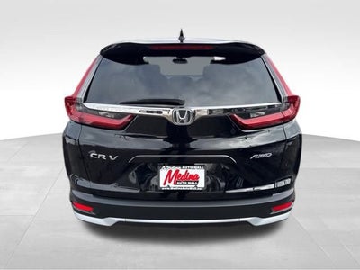 2021 Honda CR-V EX