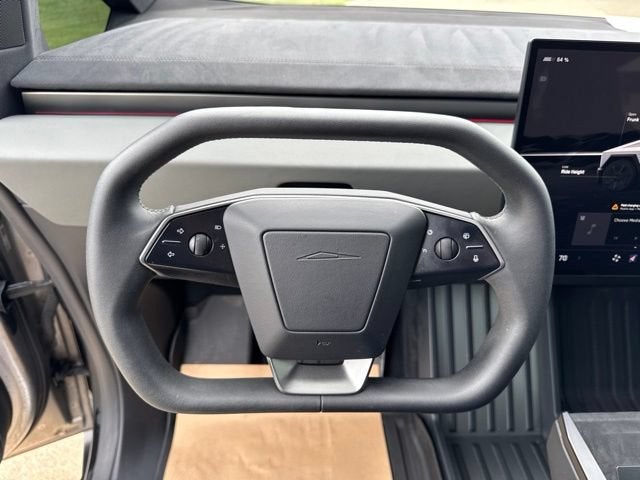 2024 Tesla Cybertruck Cyberbeast