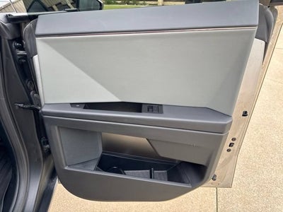 2024 Tesla Cybertruck Cyberbeast