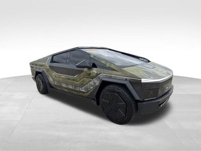 2024 Tesla Cybertruck Cyberbeast