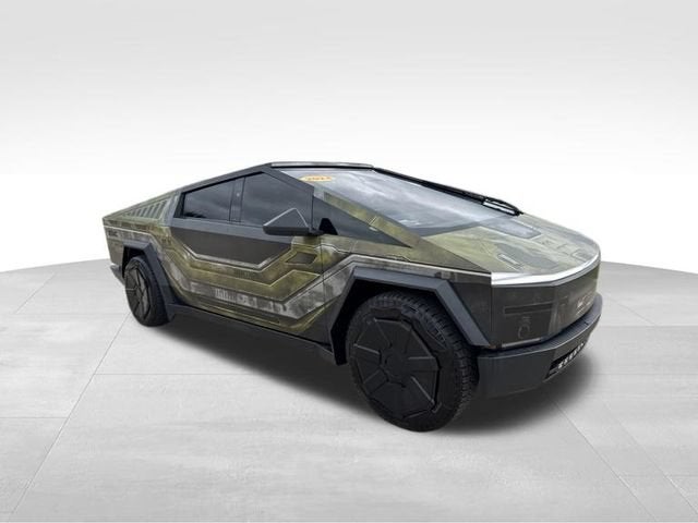 2024 Tesla Cybertruck Cyberbeast