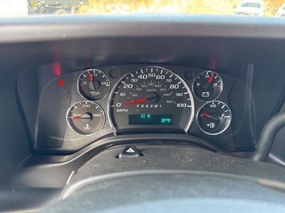 2025 GMC Savana Cutaway 3500 1WT