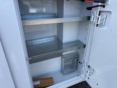 2025 GMC Savana Cutaway 3500 1WT