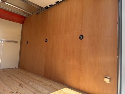 2025 GMC Savana Cutaway 3500 1WT