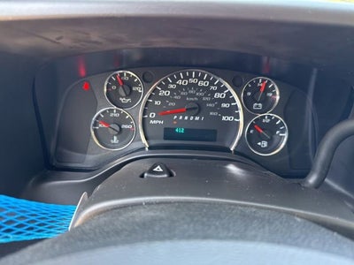 2025 GMC Savana Cutaway 3500 1WT