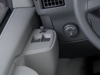 2026 GMC Savana Cutaway 3500 1WT