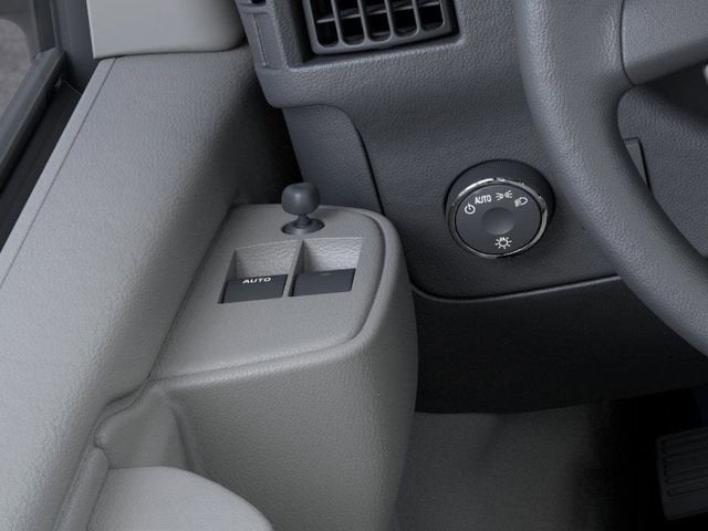 2026 GMC Savana Cutaway 3500 1WT