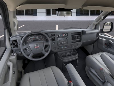 2026 GMC Savana Cutaway 3500 1WT
