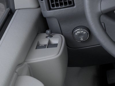 2026 GMC Savana Cutaway 3500 1WT