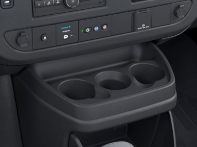 2026 GMC Savana Cutaway 3500 1WT