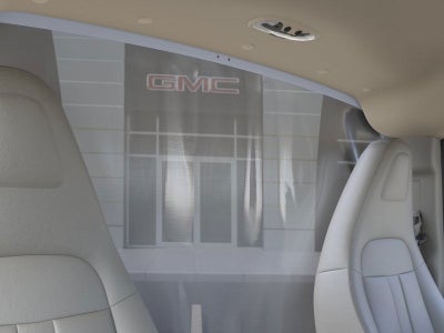 2026 GMC Savana Cutaway 3500 1WT