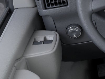 2026 GMC Savana Cutaway 3500 1WT