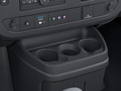 2026 GMC Savana Cutaway 3500 1WT