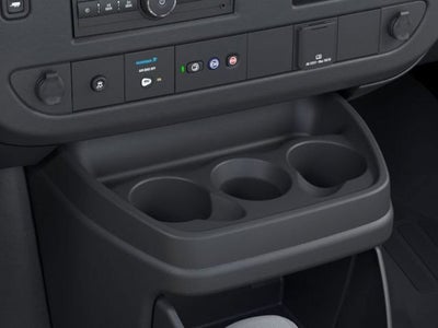 2026 GMC Savana Cutaway 3500 1WT