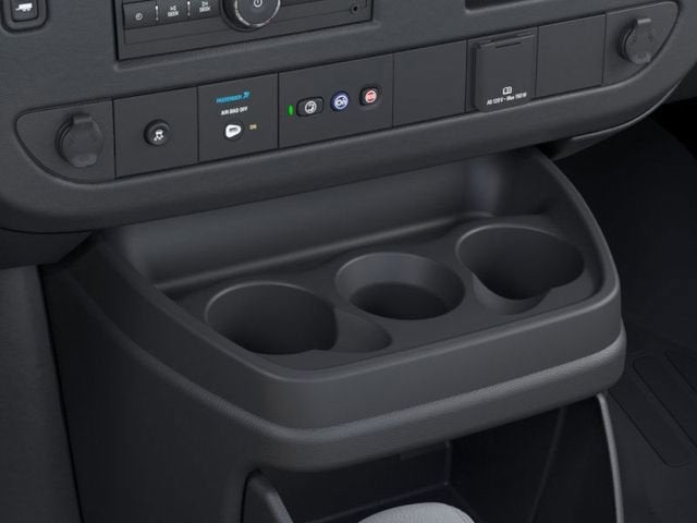 2026 GMC Savana Cutaway 3500 1WT