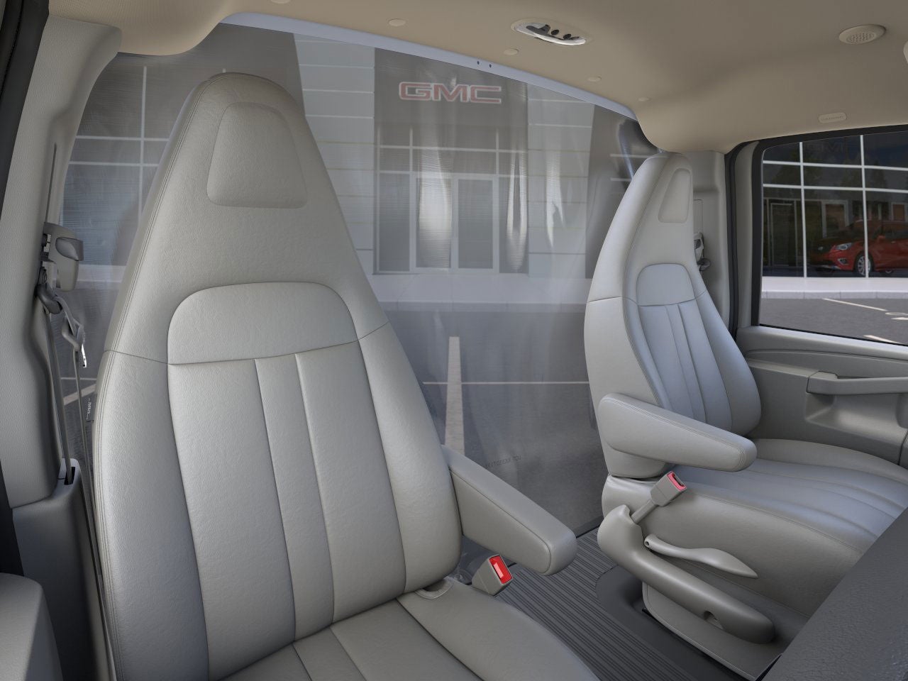 2026 GMC Savana Cutaway 3500 1WT