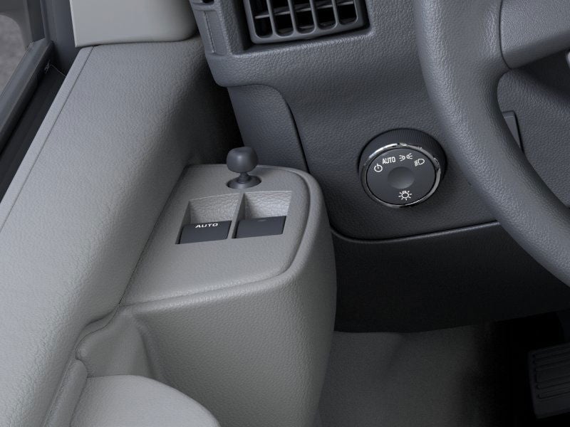 2026 GMC Savana Cutaway 3500 1WT