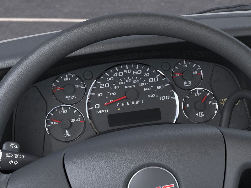 2026 GMC Savana Cutaway 3500 1WT