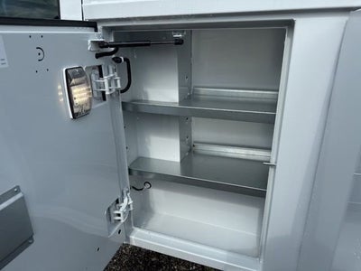 2025 GMC Savana Cutaway 3500 1WT