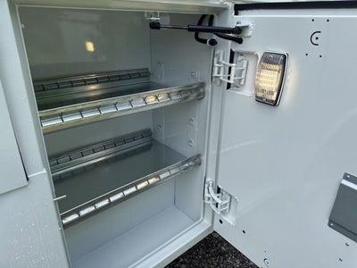 2025 GMC Savana Cutaway 3500 1WT