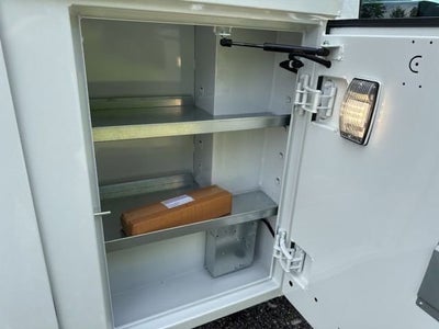 2025 GMC Savana Cutaway 3500 1WT