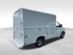 2025 GMC Savana Cutaway 3500 1WT
