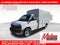 2025 GMC Savana Cutaway 3500 1WT