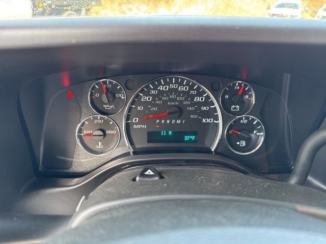 2025 GMC Savana Cutaway 3500 1WT