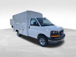 2025 GMC Savana Cutaway 3500 1WT