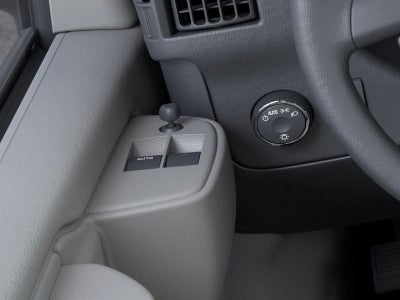 2025 GMC Savana Cutaway 3500 1WT