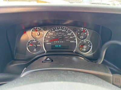 2026 GMC Savana Cutaway 3500 1WT