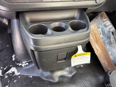 2026 GMC Savana Cutaway 3500 1WT