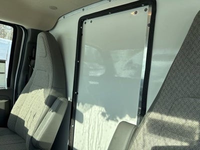 2026 GMC Savana Cutaway 3500 1WT