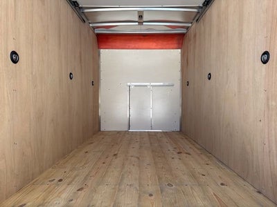 2026 GMC Savana Cutaway 3500 1WT