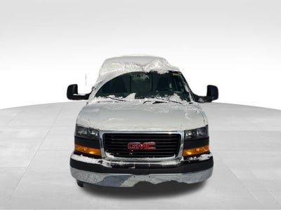 2026 GMC Savana Cutaway 3500 1WT