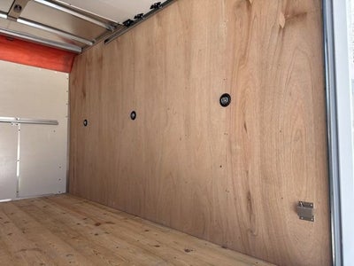 2026 GMC Savana Cutaway 3500 1WT