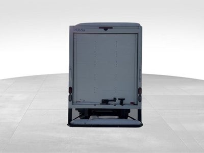 2026 GMC Savana Cutaway 3500 1WT