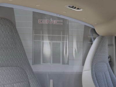 2026 GMC Savana Cutaway 3500 1WT